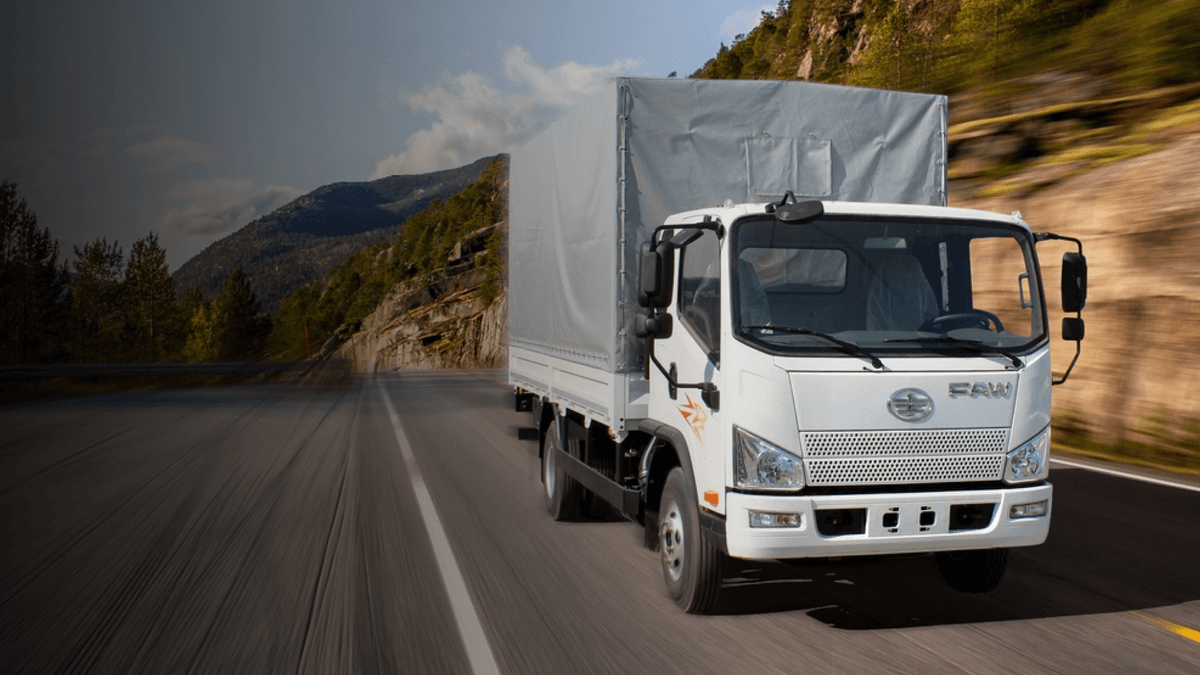 O'zbekistonda FAW
tijorat avtomobillari
ishlab chiqaruvchisi